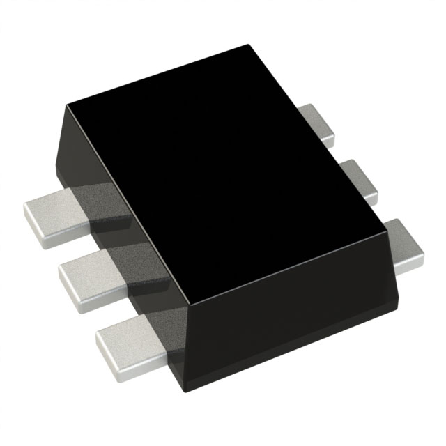 Diodes Incorporated_2N7002V-7