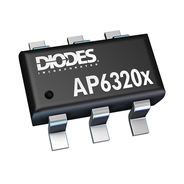 Diodes Incorporated_AP3401KTTR-G1