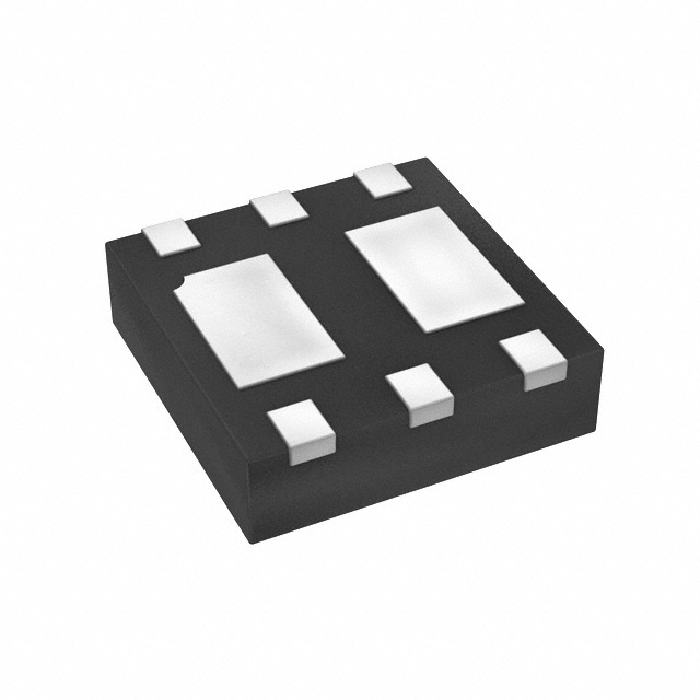 Diodes Incorporated_DMP1046UFDB-7