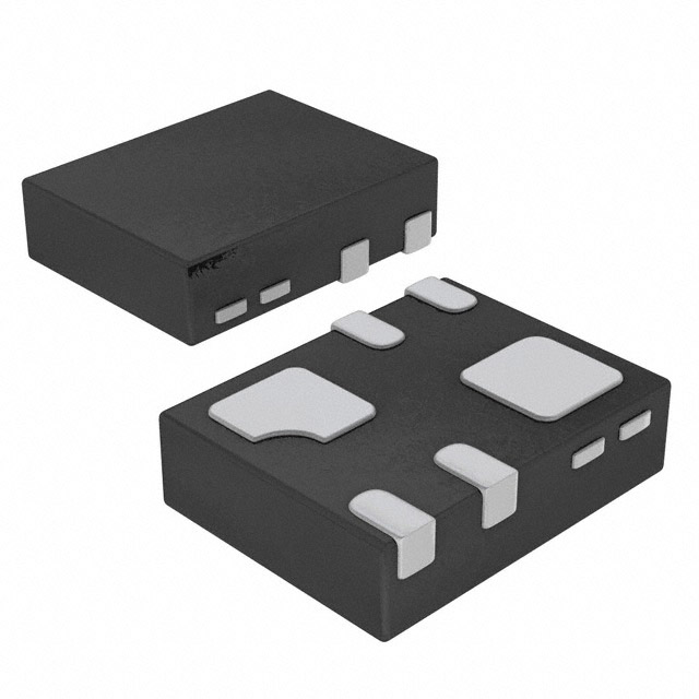 Diodes Incorporated_DMN2300UFL4-7