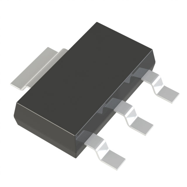 Diodes Incorporated_BCP54TA