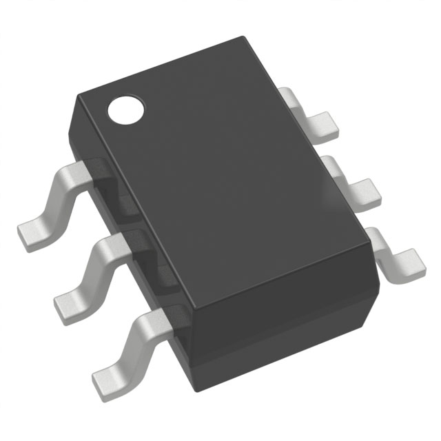 Diodes Incorporated_DMN61D8LVT-13