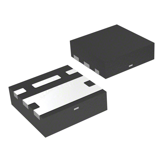 Diodes Incorporated_DMN4020LFDE-7