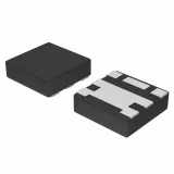 Diodes Incorporated_DMP1245UFCL-7_MOSFET P-CH 12V 6.6A X1-DFN1616