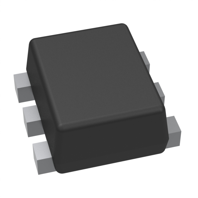 Diodes Incorporated_DMC31D5UDJ-7B