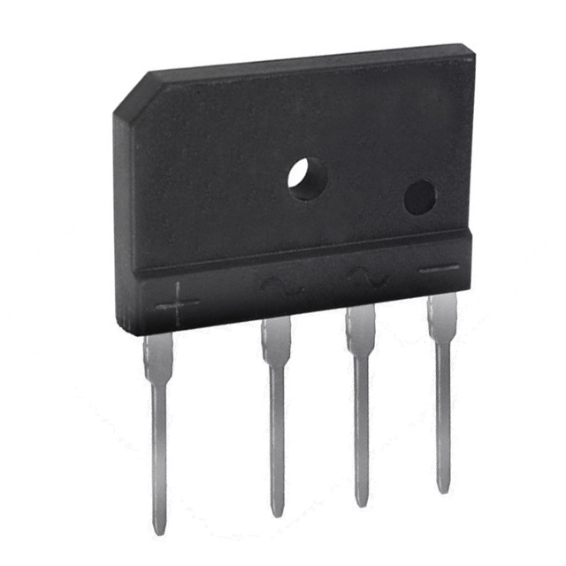 Diodes Incorporated_GBJ1001
