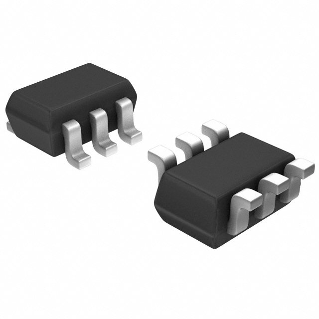 Diodes Incorporated_DVR1V8W-7