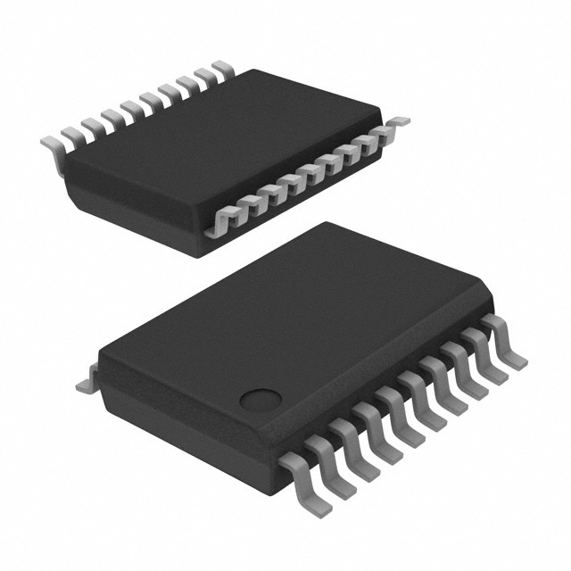 Infineon Technologies_CY8C24223A-12PVXE