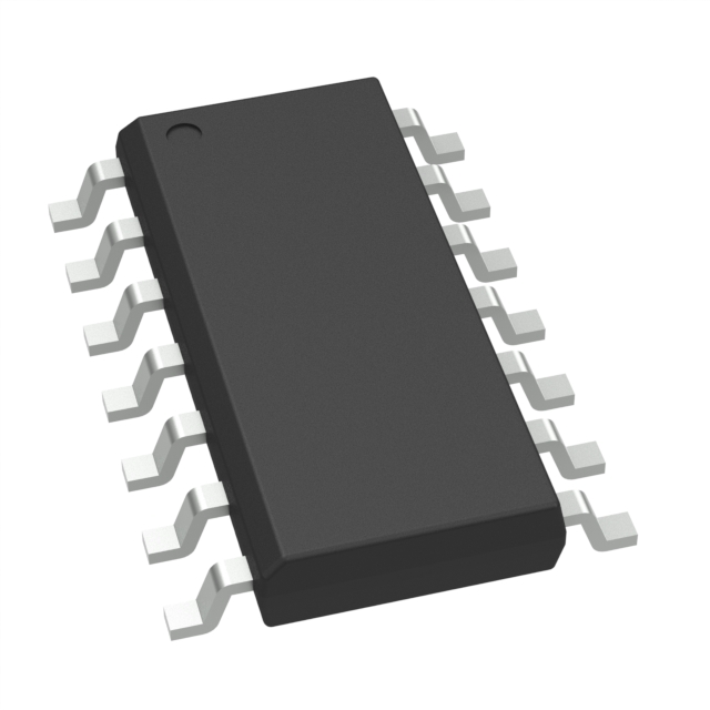 Diodes Incorporated_74HC04S14-13