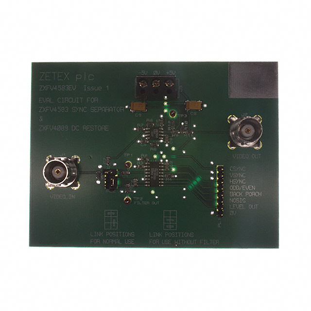 Diodes Incorporated_ZXFV4583EV