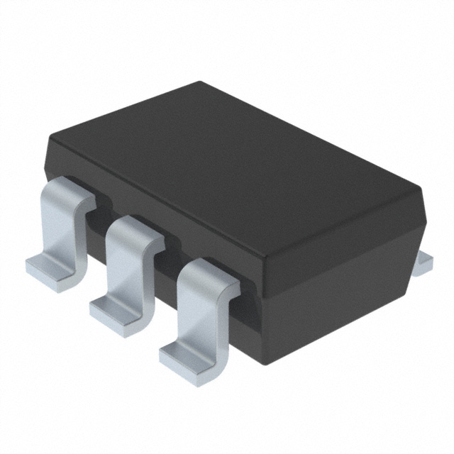 Diodes Incorporated_ZXT10P20DE6QTA