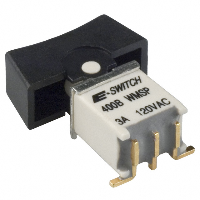 E-Switch_400BWMSP4R2BLKSM6QE