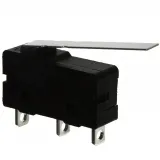 E-Switch_MS0850503F010S1A_Switch Snap Action N.O./N.C. SPDT Long Straight Lever Solder Lug 5A 250VAC 0.1N Screw Mount