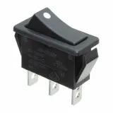 E-Switch_R4CBLKBLKAF0_SWITCH ROCKER SPDT 20A 125V
