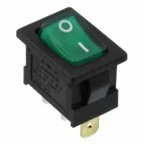 E-Switch_RA111C1021-136_Switch Rocker OFF ON SPST Quick Connect Curved Rocker 16A 250VAC 248.57VA