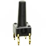 E-Switch_TL1105DF160R_Keypad Switch, SPST, Off-Mom, 50mA, 50VDC, Through Hole