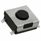 E-Switch_TL3303F260QG_Keypad Switch, SPST, Momentary, 0.05A, 50VDC, Solder Terminal, Surface Mount-straight