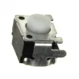 E-Switch_TL3340AF160QG_SPST Momentary Tactile Switch, 12VDC, 50mA, SMD Right Angle