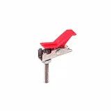 E-Z-Hook_82-2RED_CLAMP WIRE INSUL PIERC WHITE