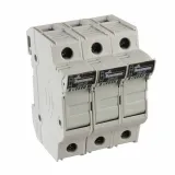 Eaton-Bussmann Electrical Division_CHCC3DU_FUSE HLDR CART 600V 30A DIN RAIL