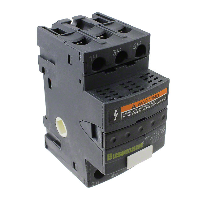 Eaton-Bussmann Electrical Division_OPM-NG-SC3