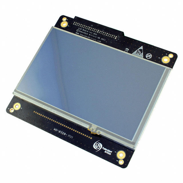Embedded Artists_EA-LCD-006
