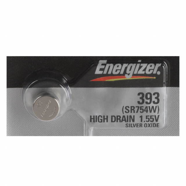 Energizer Battery Company_393-309TZ