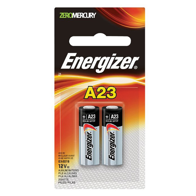 Energizer Battery Company_A23BPZ-2