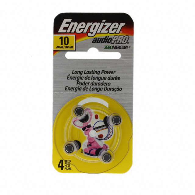 Energizer Battery Company_AC10-4AP