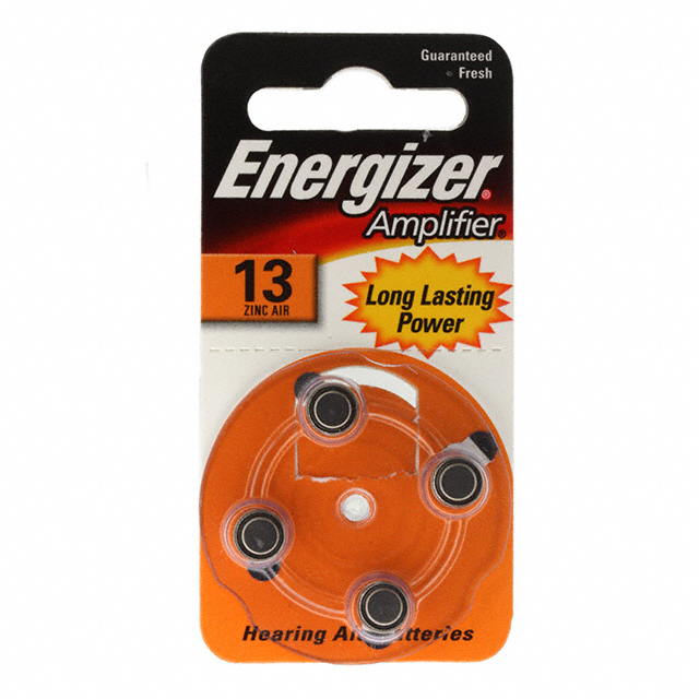Energizer Battery Company_AC13-4AP