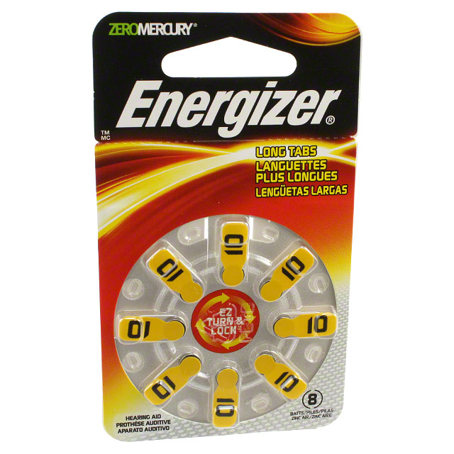 Energizer Battery Company_AZ10DP-8