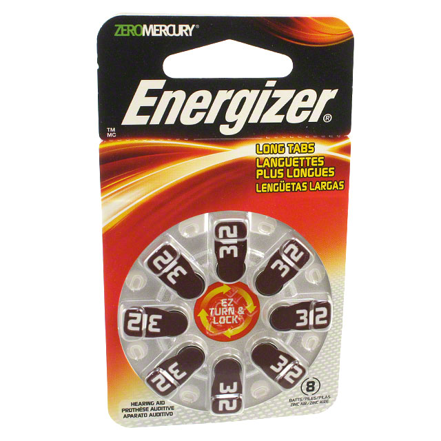 Energizer Battery Company_AZ312DP-8