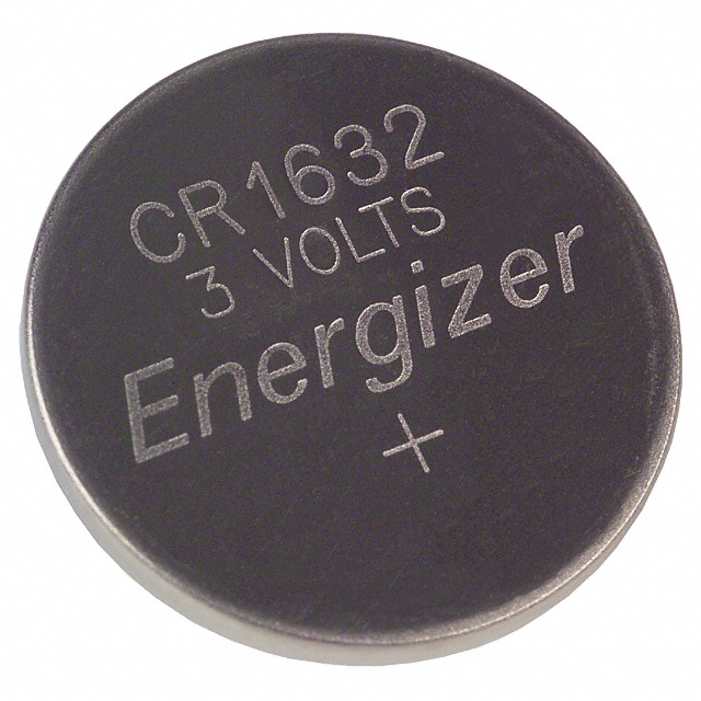 Energizer Battery Company_CR1632VP