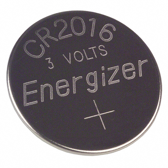 Energizer Battery Company_CR2016VP