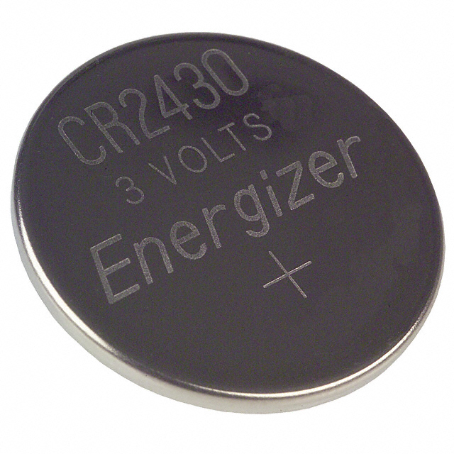 Energizer Battery Company_ECR2430