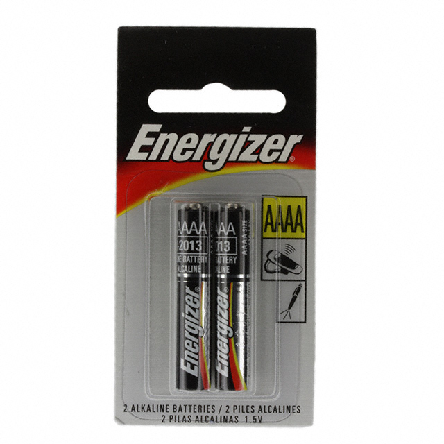 Energizer Battery Company_E96BP-2