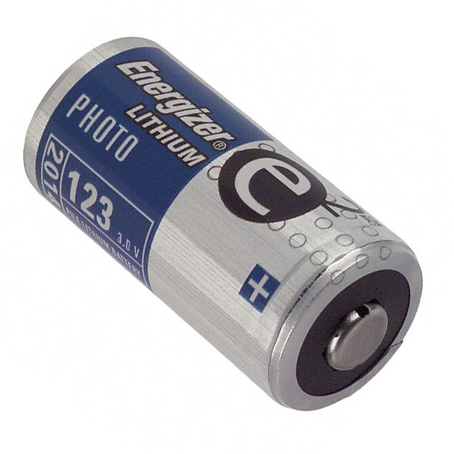 Energizer Battery Company_EL123APVP