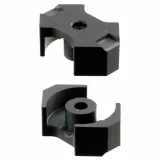 EPCOS (TDK)_B65805C0063A033_FERRITE CORE RM 63NH M33 2PCS