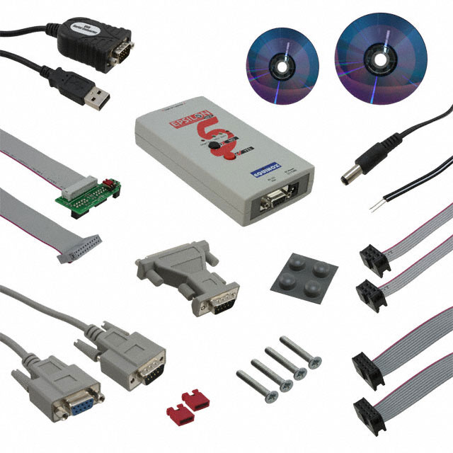 Equinox Technologies_EPS-AT91SAM7JTAG-BUNDLE