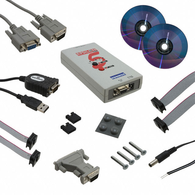 Equinox Technologies_EPS-AVRJTAG-BUNDLE