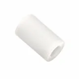 Essentra Components_005371400014_ROUND SPACER #4 POLYSTYRENE 3MM