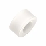 Essentra Components_005420500014_ROUND SPACER #8 POLYSTYRENE 4MM