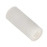 Essentra Components_005434000014_ROUND SPACER #8 POLYSTYRENE 20MM