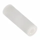 Essentra Components_005437000014_ROUND SPACER #8 POLYSTYRENE 25MM