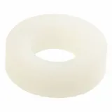 Essentra Components_005453000014_ROUND SPACER #10 POLYSTYRENE 3MM