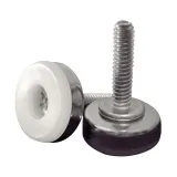 Essentra Components_AFB1010A_FOOT CYLINDRICAL 1" DIA NATURAL