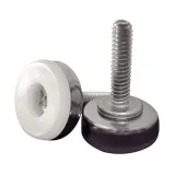 Essentra Components_AFB1015A_FOOT CYLINDRICAL 1" DIA NATURAL