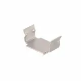 Essentra Components_AFCC-08_CBL CLIP FLAT C-TYPE SILVER ADH