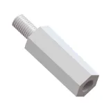 Essentra Components_CBMFTS230A_HEX STANDOFF M3 NYLON 9MM