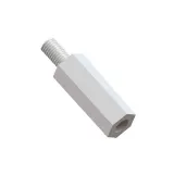 Essentra Components_CBMFTS300A_HEX STANDOFF M3 NYLON 19MM